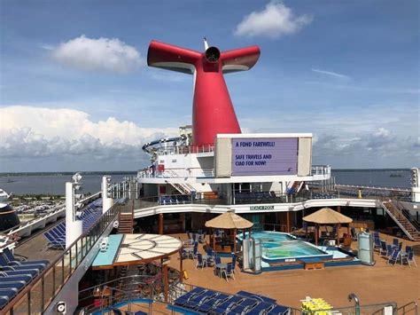 The Ultimate Guide to Carnival Vista. By Carnival Cruise Line. On a cruise onboard Carnival Vista ®, there’s no such thing as too good to be true. In fact, every moment spent on our seafaring marvel is another opportunity to discover fun and excitement, dining for every mood and taste, relaxation, or just about anything else your heart might ... 